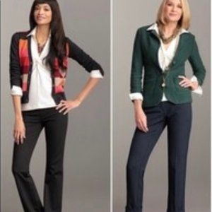 CAbi | Style 147 | Front Twist Blouse | Ivory | M